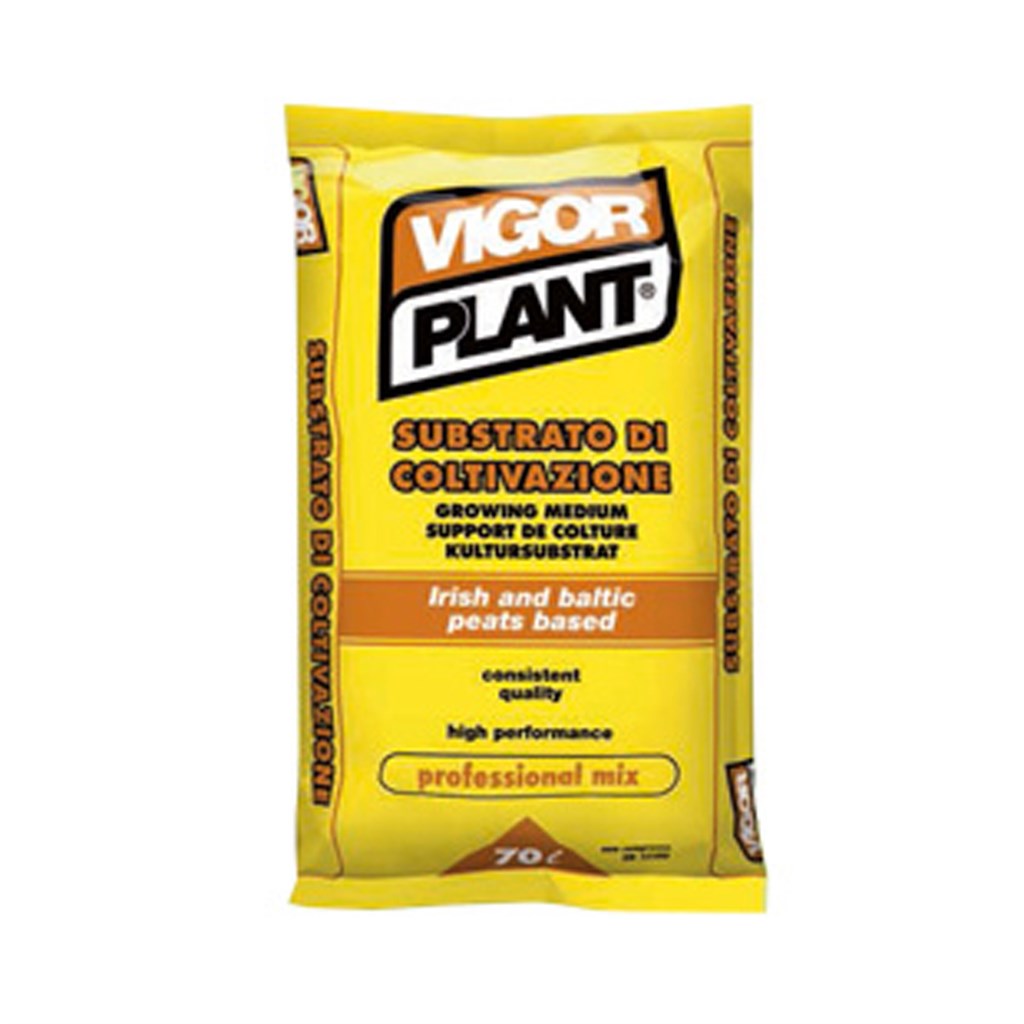 SUBSTRATO VIGORPLANT ANNUALI CON PERLITE Lt 70